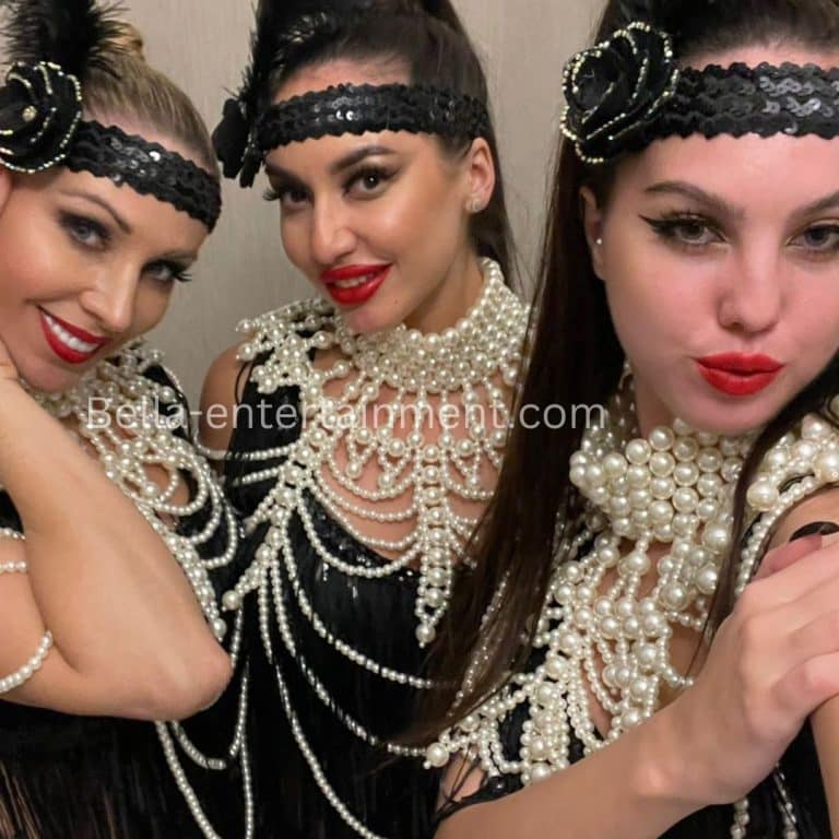 Hire Burlesque Dancers In Dubai Bella Entertainment