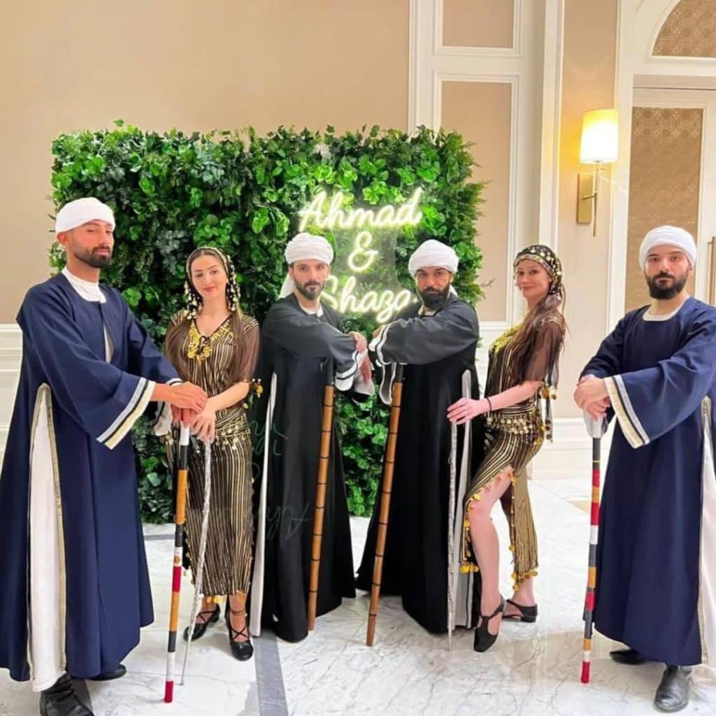 Hire UAE Traditional Dances in Dubai and Abu Dhabi!