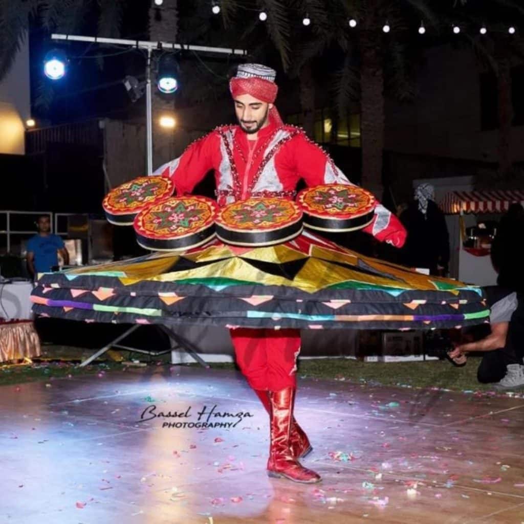 Hire UAE Traditional Dances in Dubai and Abu Dhabi!