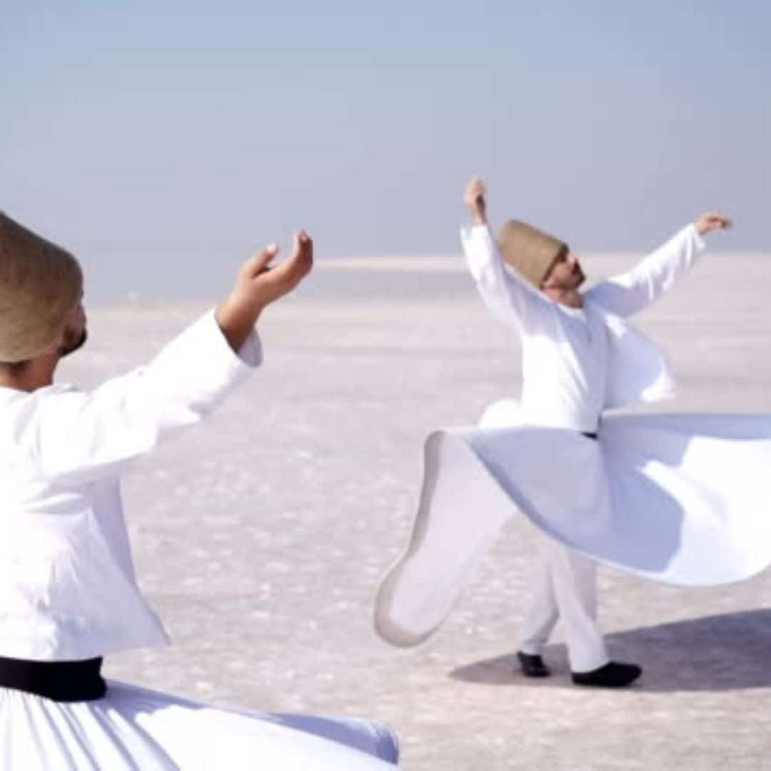 Book Sufi Dance in Dubai | Hire Traditional Sufi Dancers for Events