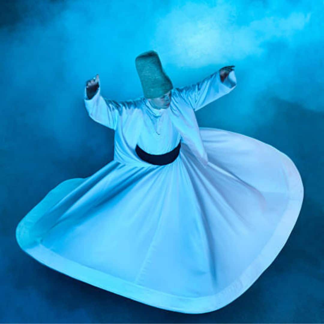 Book Sufi Dance in Dubai | Hire Traditional Sufi Dancers for Events